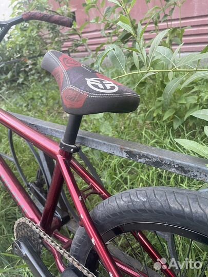 Велосипед bmx