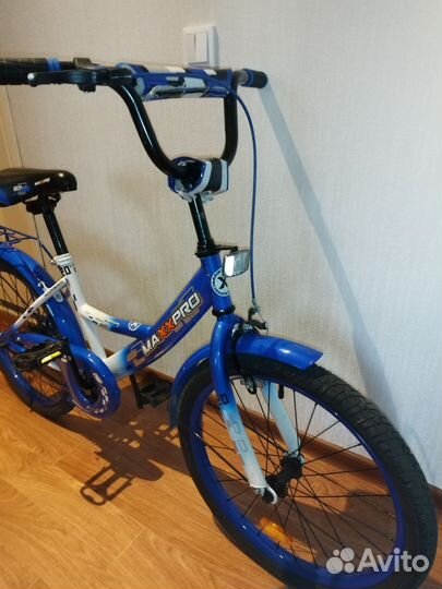 Детский велосипед бу
