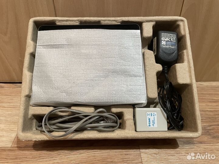 Модем D-Link Wireless N150 adsl2