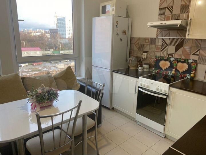 3-к. квартира, 87 м², 5/9 эт.