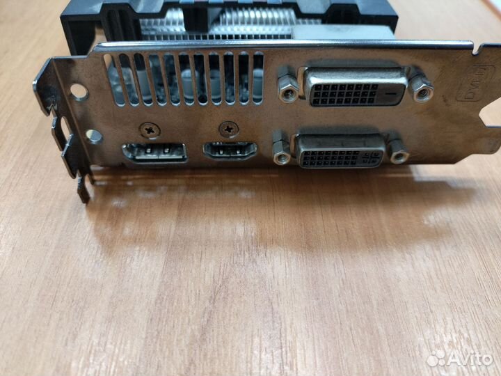 Видеокарта asus Radeon R7 260X 2GB