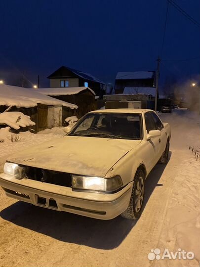 Toyota Cresta 2.0 AT, 1992, 269 000 км