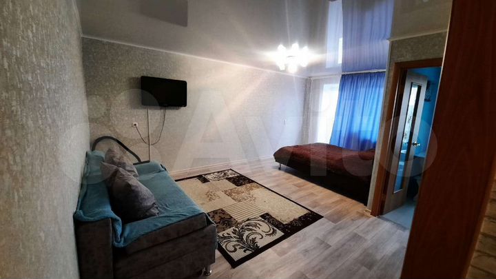 1-к. квартира, 35 м², 4/5 эт.