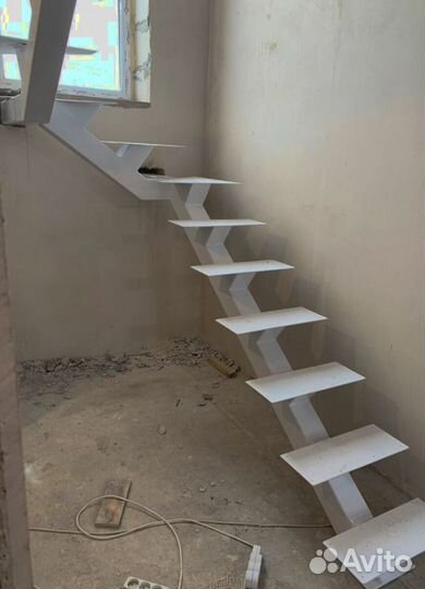 Лестница для дома и дачи