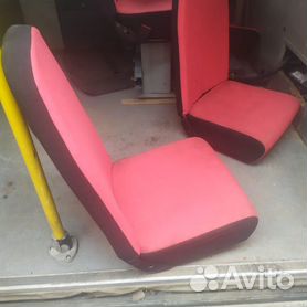 купить сиденья на микроавтобус - Кыргызстан