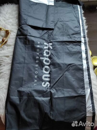 Продаю парикмахерский фартук новый