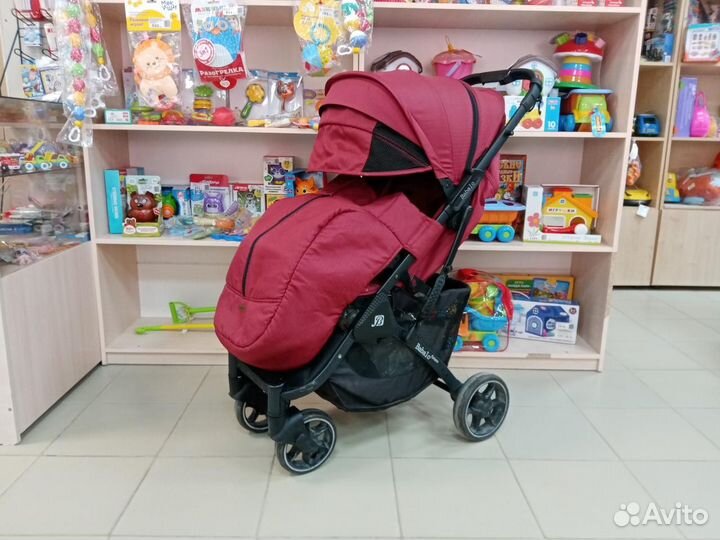 Прогулочная Babalo Future