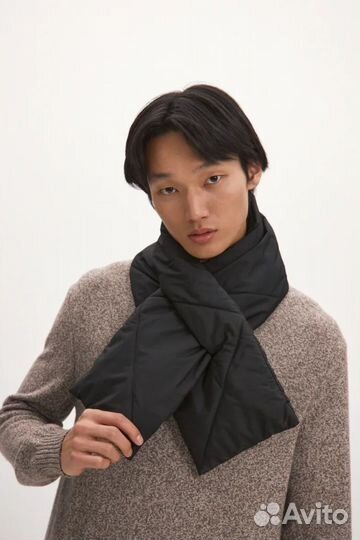 Шарф МТС на синтипоне