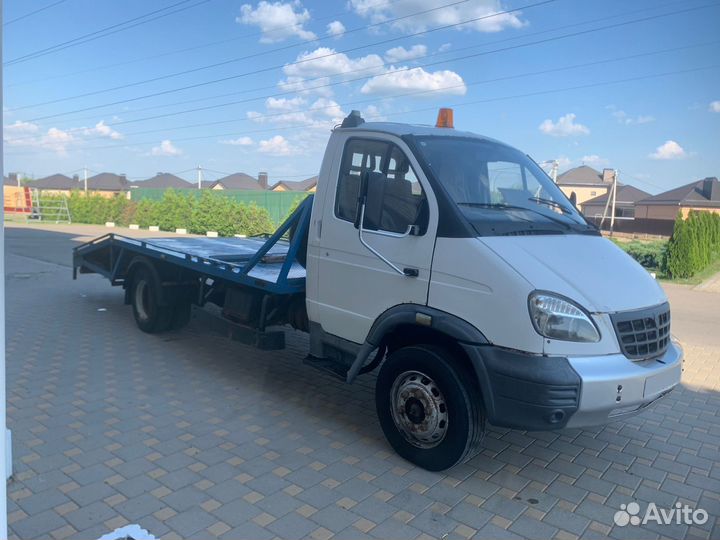 ГАЗ Валдай, 2008