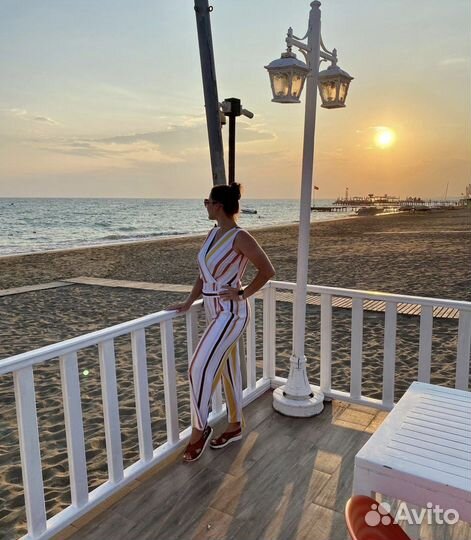 Комбинезон женский летний 44 46