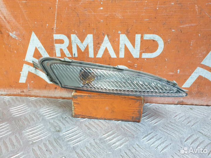 Указатель поворота правый Opel Astra J 2012-2017