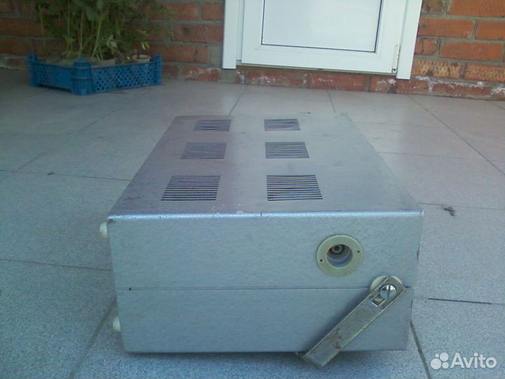 Медицинский аппарат 