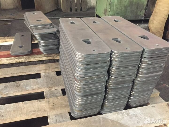 Плазменная резка на станке с чпу