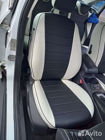 Авточехлы модельные Ниссан жук