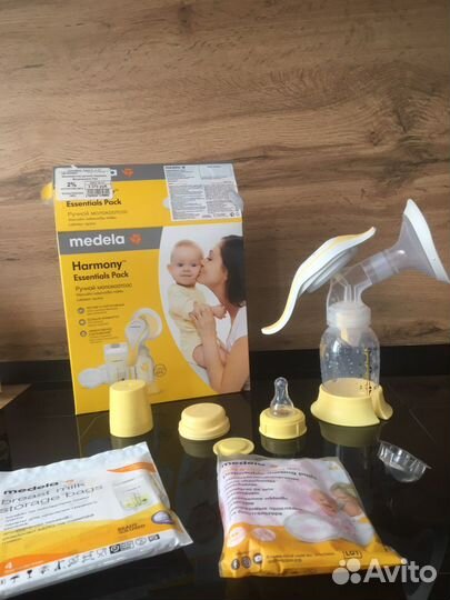 Молокоотсос ручной