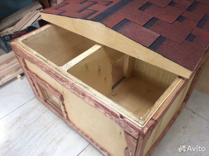 Будка для собаки