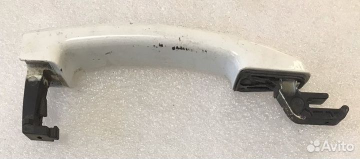 Ручка двери внешняя Chevrolet Aveo Т 250 1.5 2009