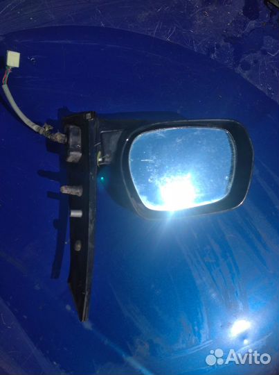 Зеркало левое тойота ипсум