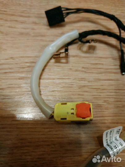 Жгут мультируля Тигуан