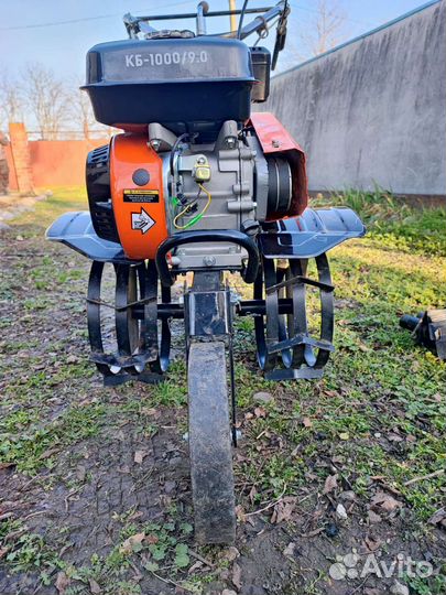 Мотоблок кб-1000/9.0
