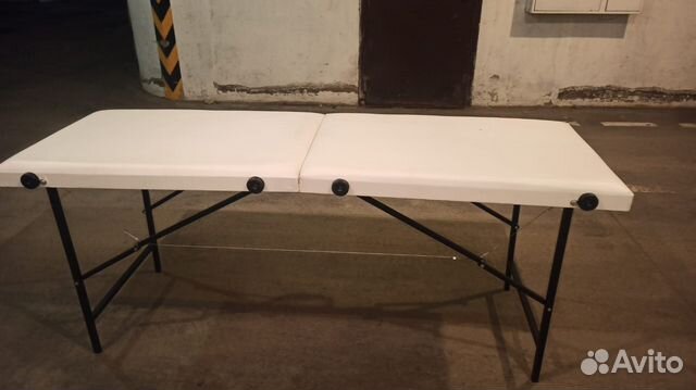 Кушетка косметологическая