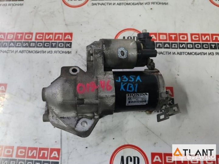 Стартер honda legend
