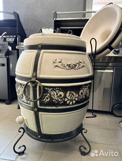 Тандыр Казачий - технокерамика