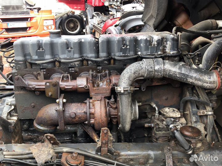 Двигатель Мотор Рено премиум мидр 385 400