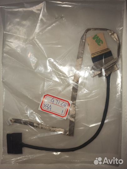 Шлейф матрицы для ноутбука HP Compaq