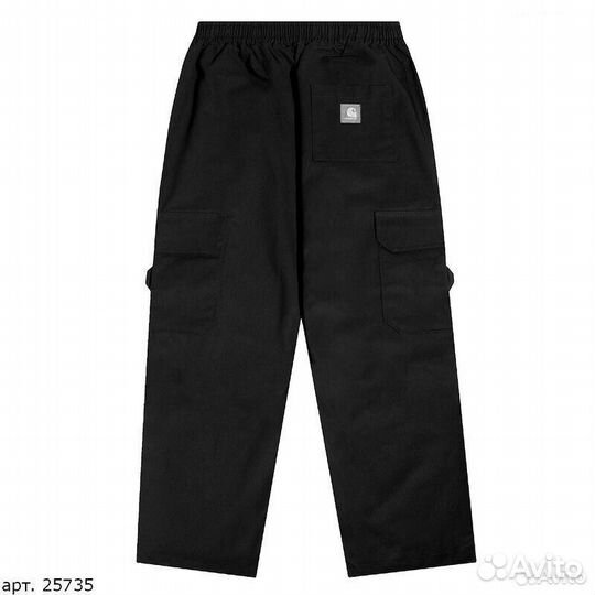 Штаны Carhartt Черные