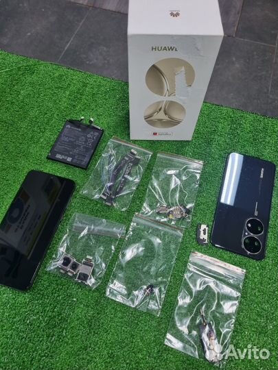 Huawei p50 разбор / запчасти