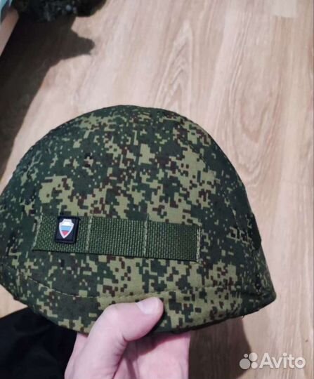 Шлем боевой