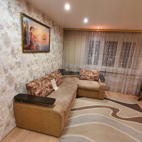 2-к. квартира, 37,6 м², 7/9 эт.