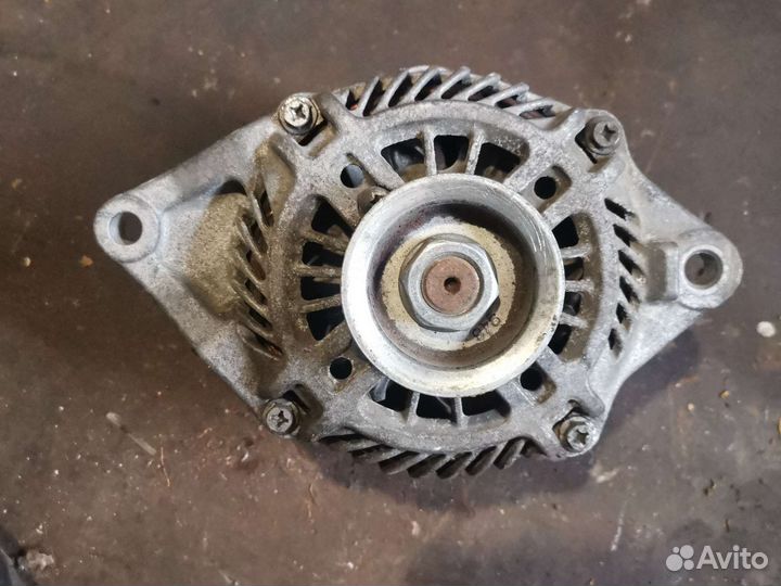 Генератор Mitsubishi