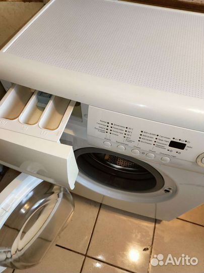 Стиральная машинка samsung 3,5 узкая