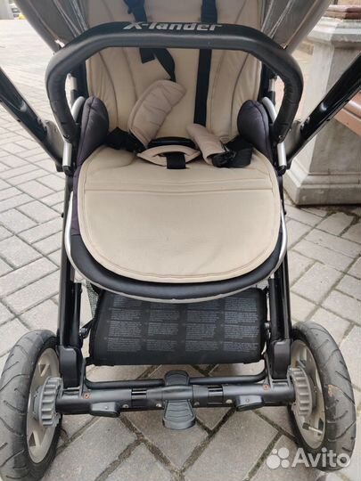 Коляска X-Lander