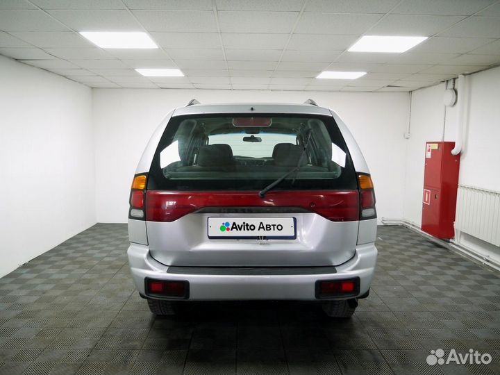 Mitsubishi Montero Sport 3.0 AT, 2003, 180 456 км