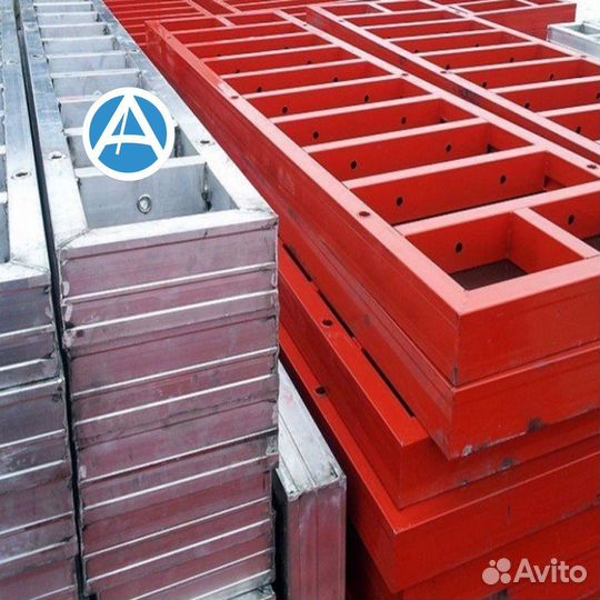 Опалубка для стен