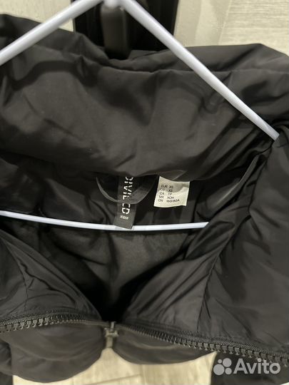 Куртка демисезонная женская 42 44 короткая