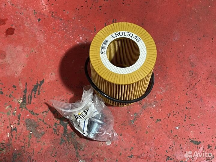 Комплект то для Range Rover Sport L494 TD3.0