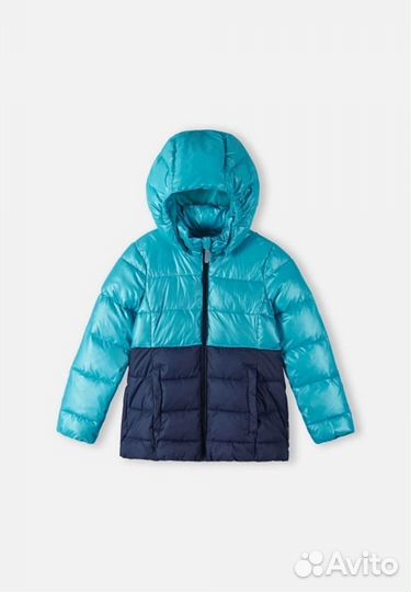 Утепленная Куртка Lassie Emmel, 128 (Оригинал, Нов