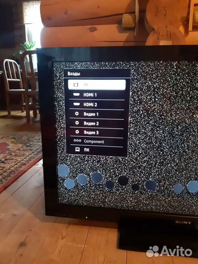 Телевизор sony bravia