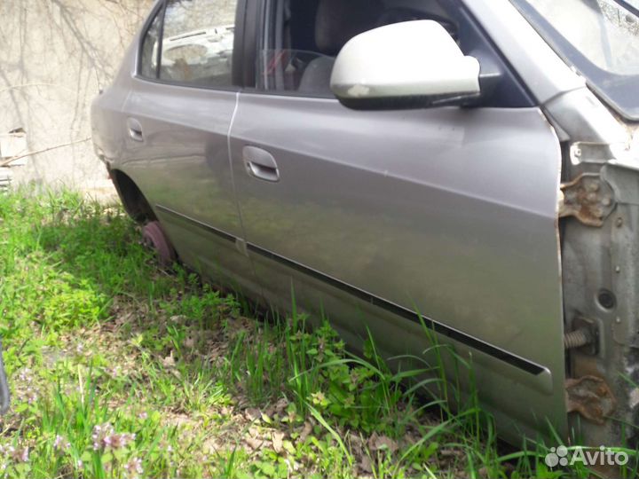 Двери Hyundai Elantra XD