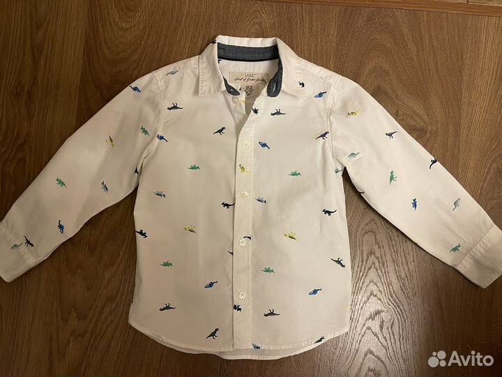 Рубашка для мальчика