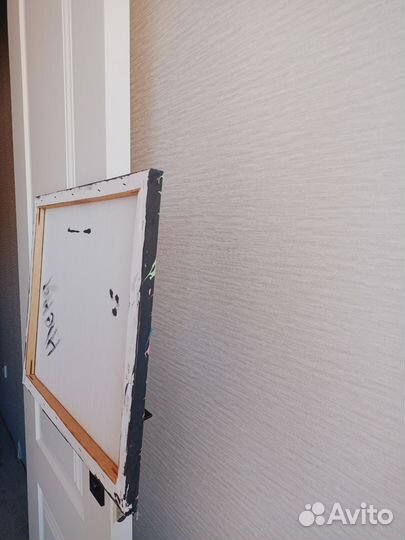 Творческая работа сына