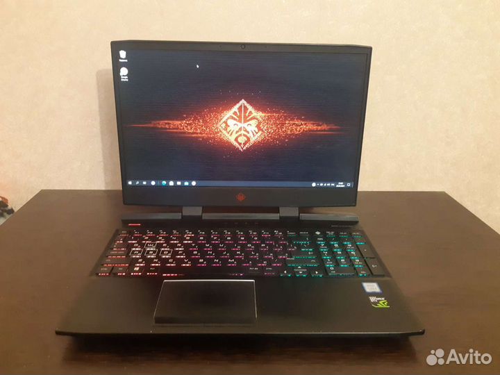 Hp omen 15