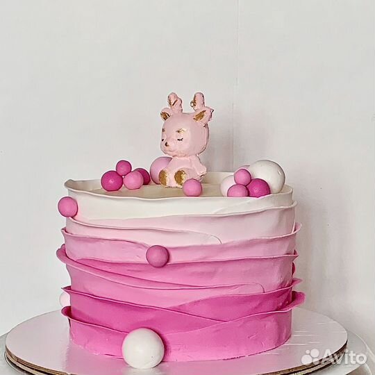 Торты на заказ