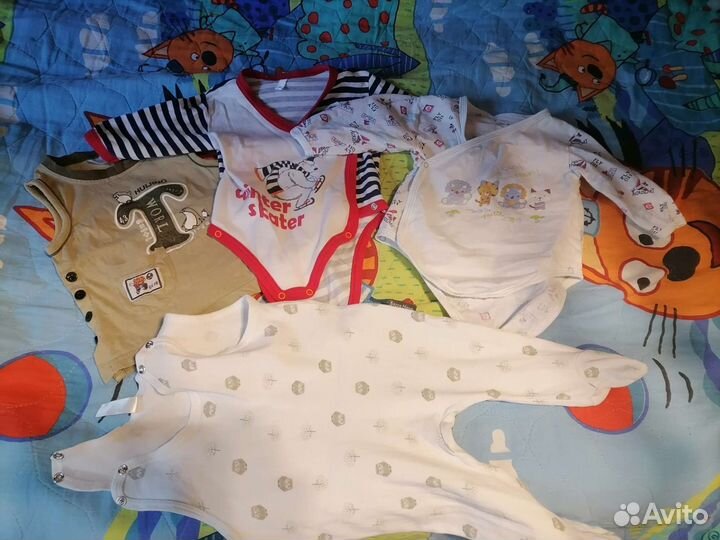Вещи 3 месяца