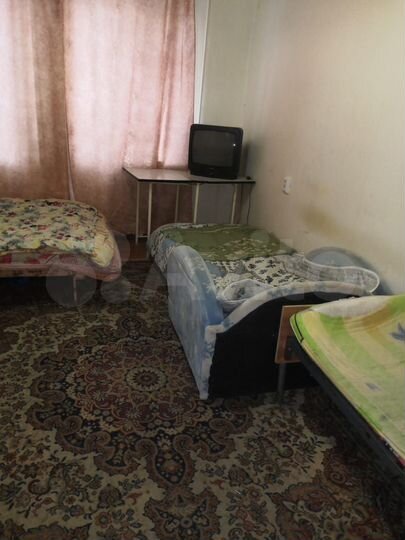 3-к. квартира, 65 м², 1/9 эт.