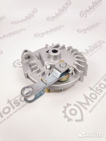 Барабан тормозной передний в сборе activ, Racer Me